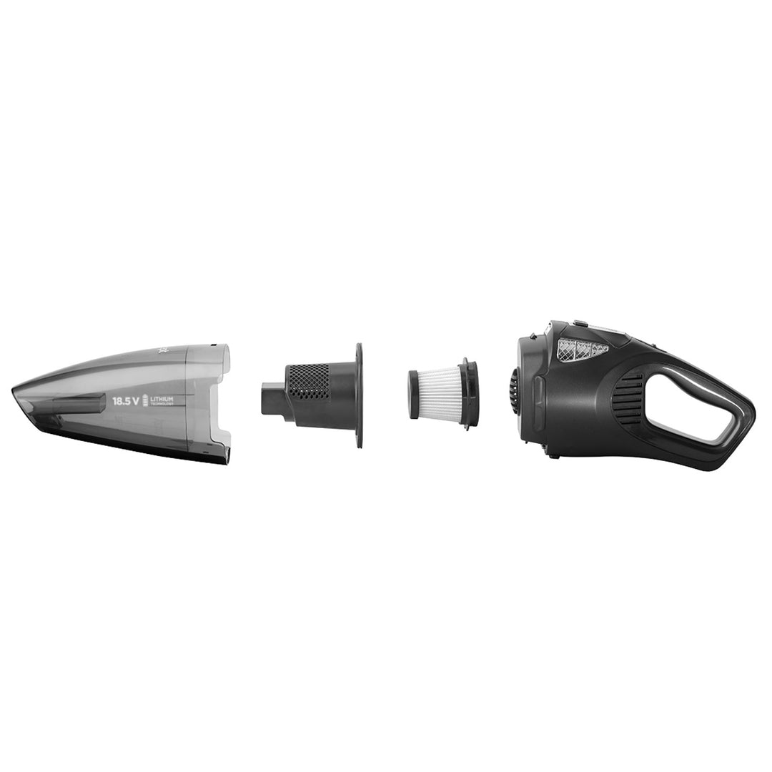 Concept Real Force VP4380 Handstofzuiger voor auto 18,5V 2200 mAh