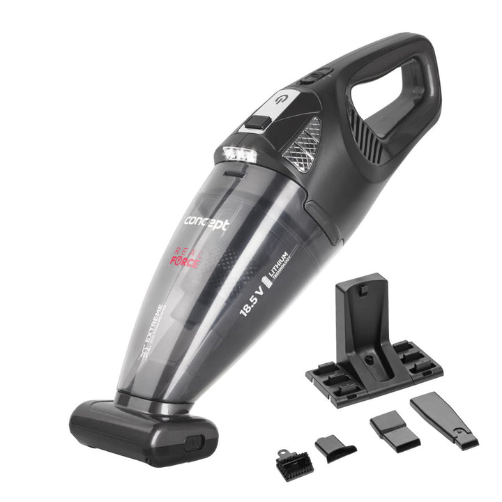Concept Real Force VP4380 Handstofzuiger voor auto 18,5V 2200 mAh