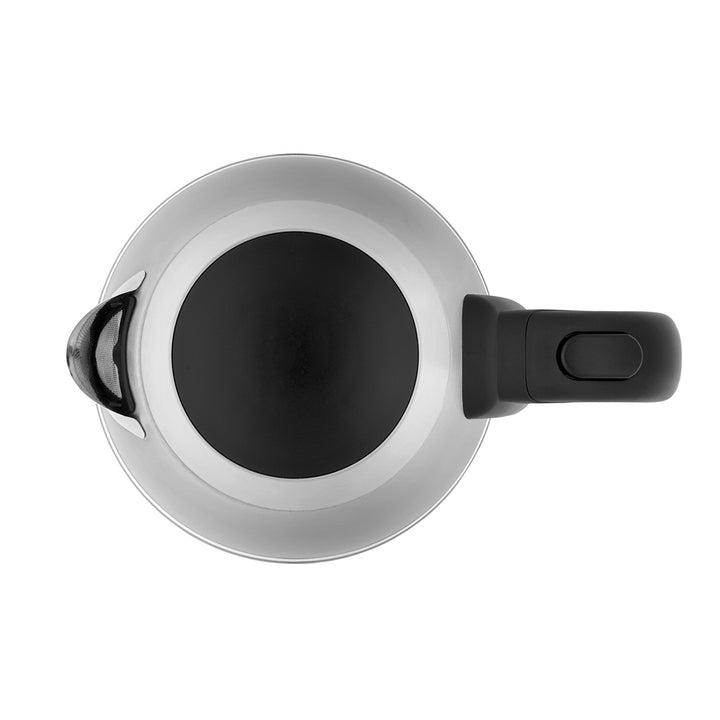 Bouilloire électrique en verre 1.7L Concept RK4080 acier inoxydable