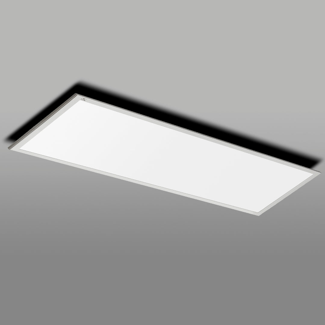 LED plafondpaneel 40W 3200lm neutraal wit 4000K Maclean Energy MCE545 NW 1195x295x8mm