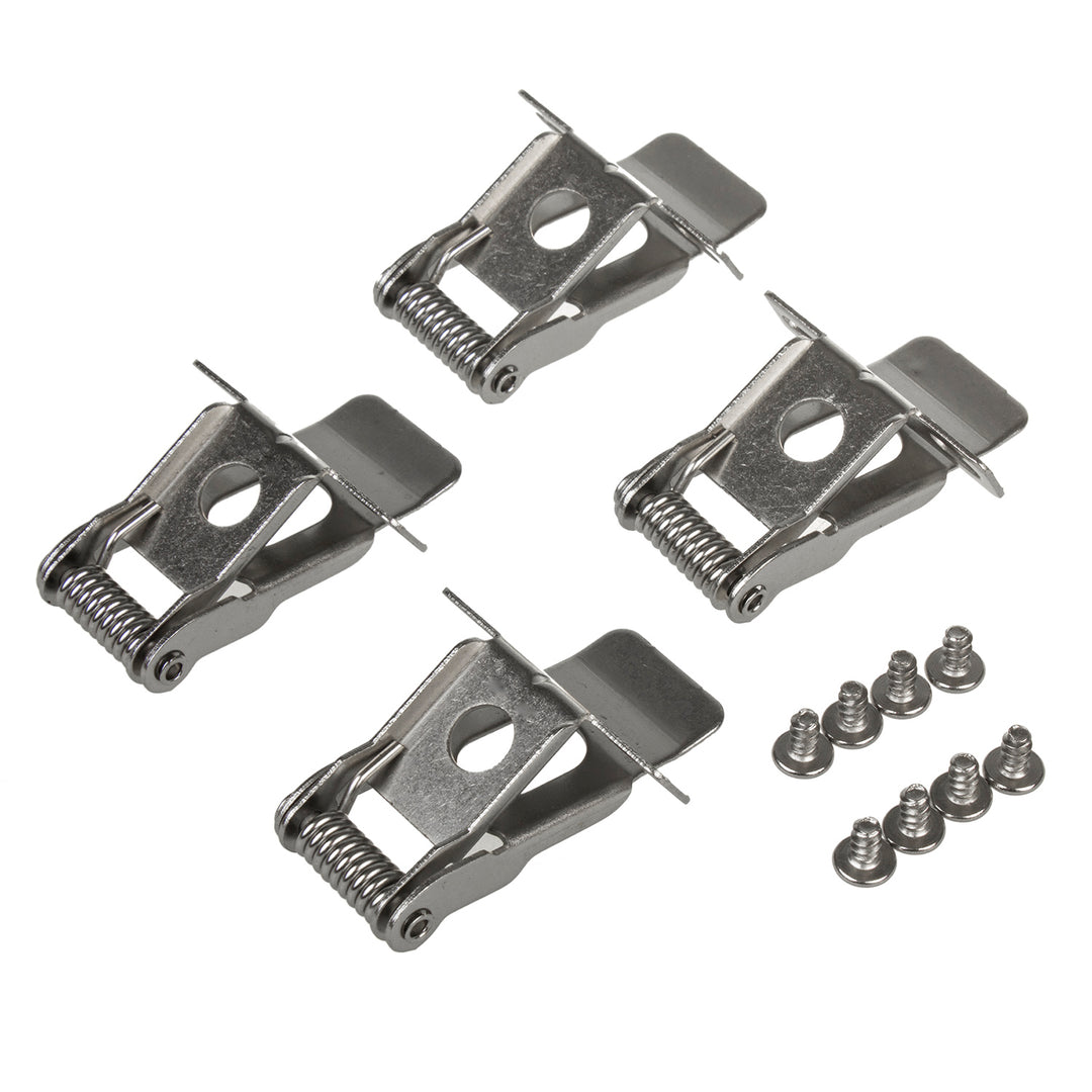 Kit montage de panneaux LED 595x595mm et 1195x295m en plaque GK MCE544