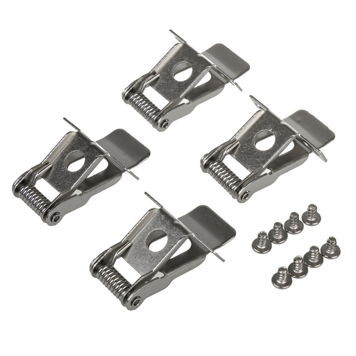 Kit montage de panneaux LED 595x595mm et 1195x295m en plaque GK MCE544
