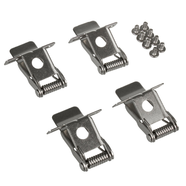 Kit montage de panneaux LED 595x595mm et 1195x295m en plaque GK MCE544