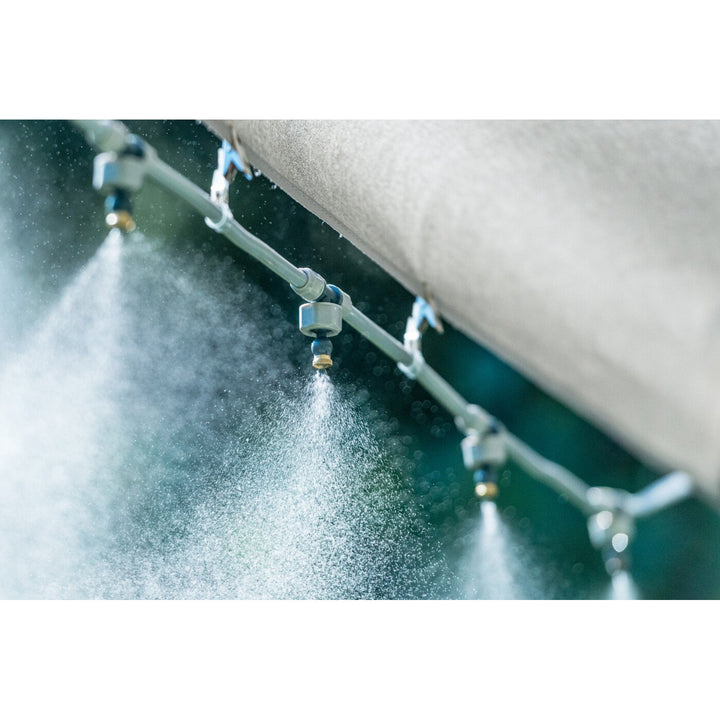 Cellfast watergordijnset 52-270 3/4", slanglengte 7,5 m