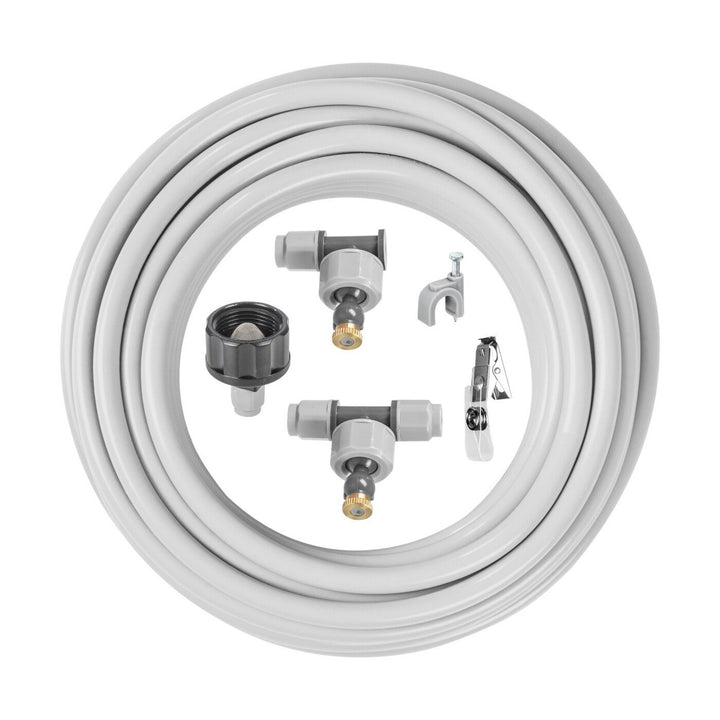 Cellfast watergordijnset 52-270 3/4", slanglengte 7,5 m