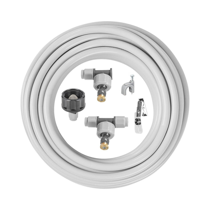 Ensemble de rideau d'eau Cellfast 52-271 3/4'' longueur de tuyau 15m