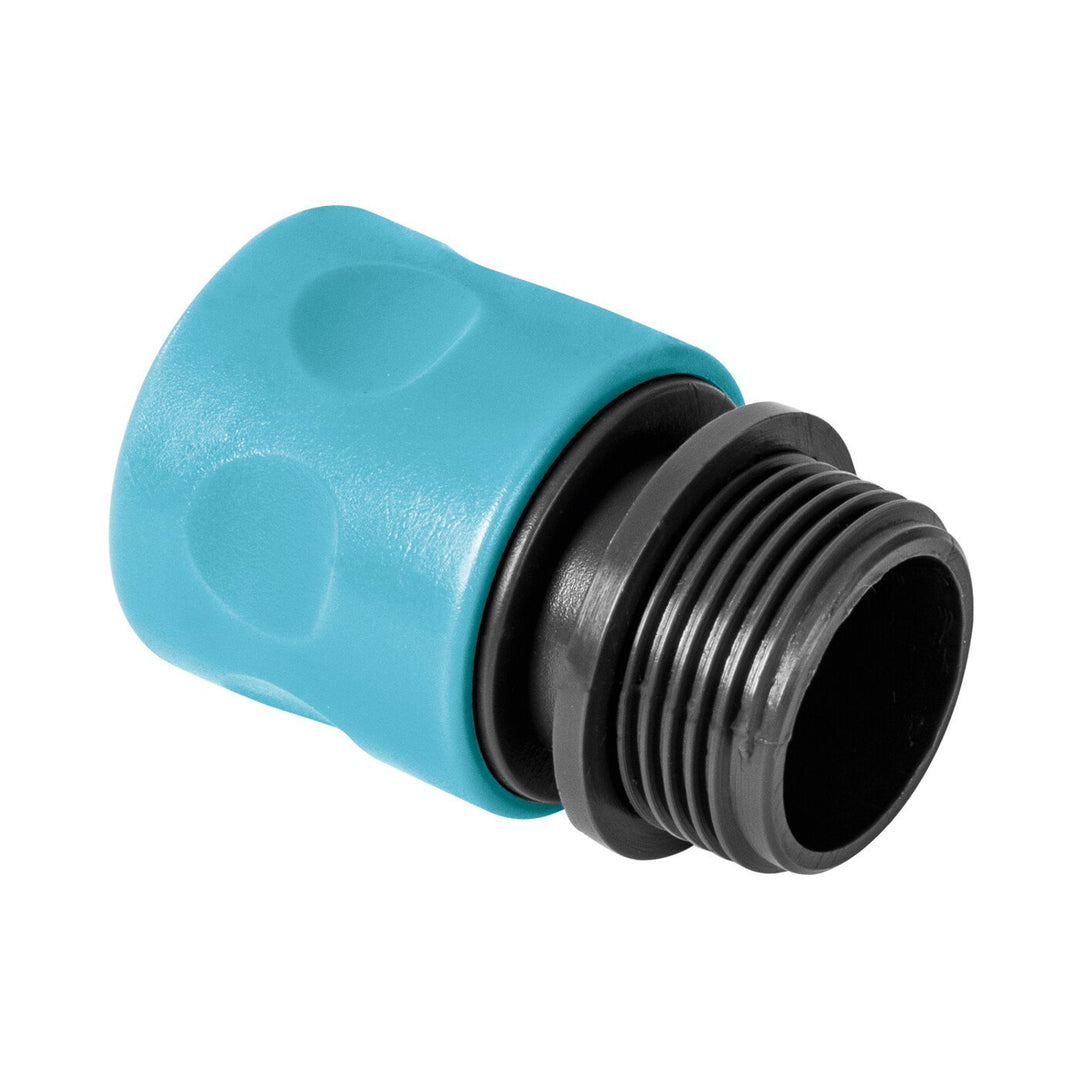 Gratis snelkoppeling met buitendraad BASIC 26,5 mm 3/4" Cellfast