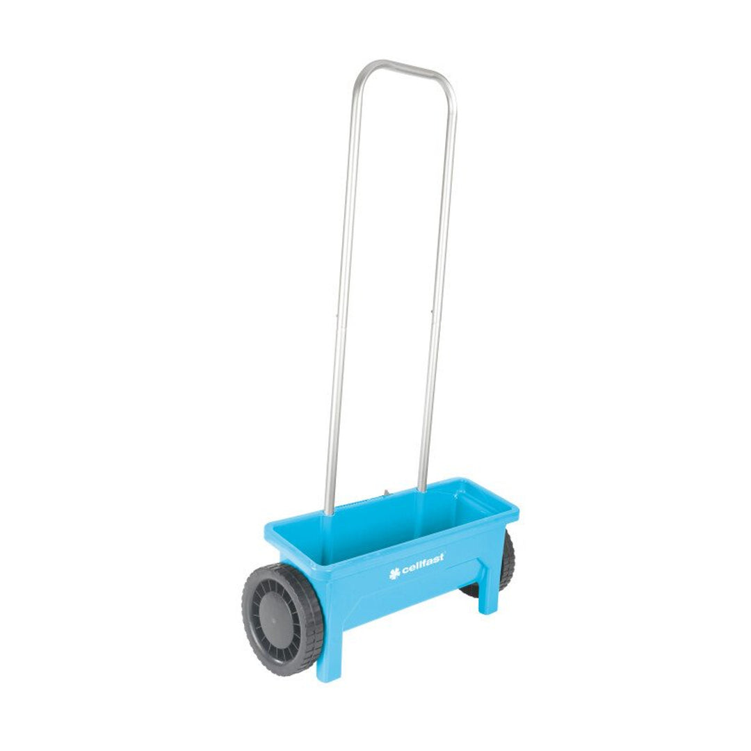 Epandeur à engrais en aluminium 12 litres Cellfast