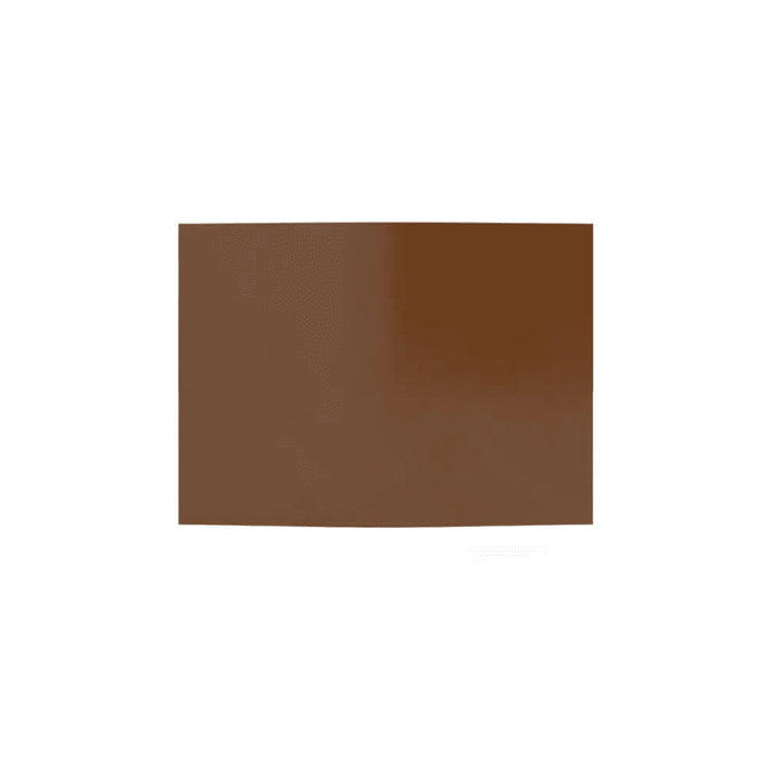 Bordure de jardin simple 10cm x 9m Cellfast marron