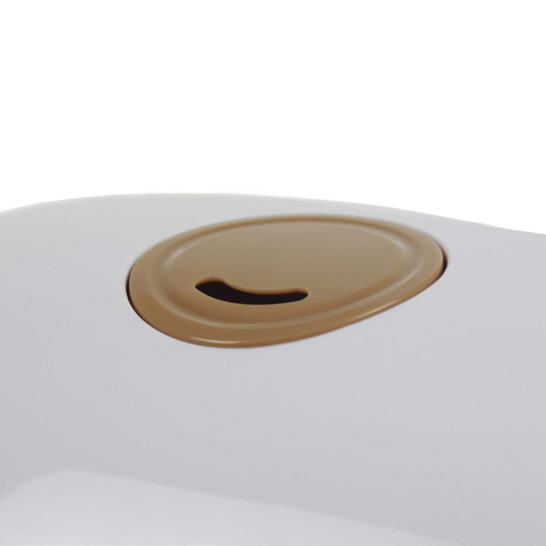 Humidificateur Hanks Air, ultrasonique, filtre céramique, 3.2L, ARTNAW-05