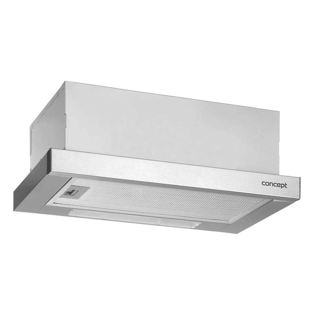 Hotte coulissante Concept OPV3150 efficace de 50 cm