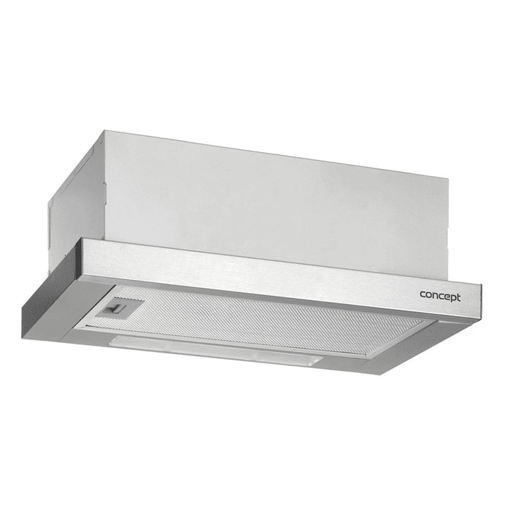 Hotte coulissante Concept OPV3150 efficace de 50 cm