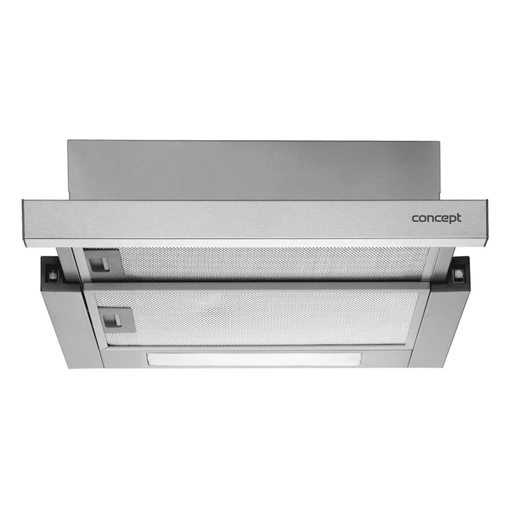 Hotte coulissante Concept OPV3150 efficace de 50 cm