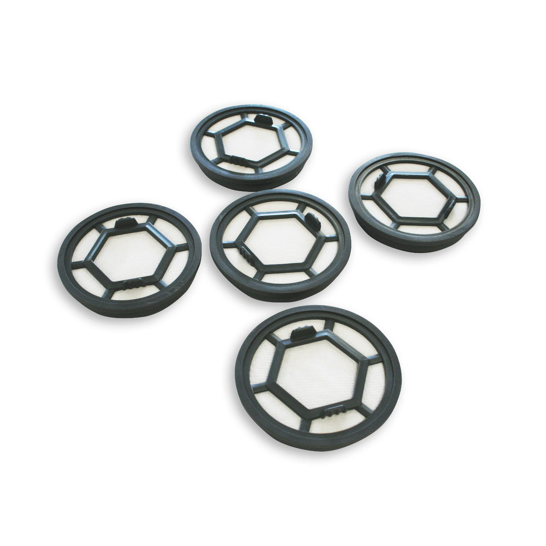 Ader AD 7036 EPA F8 filterset voor stofzuiger 5 stuks