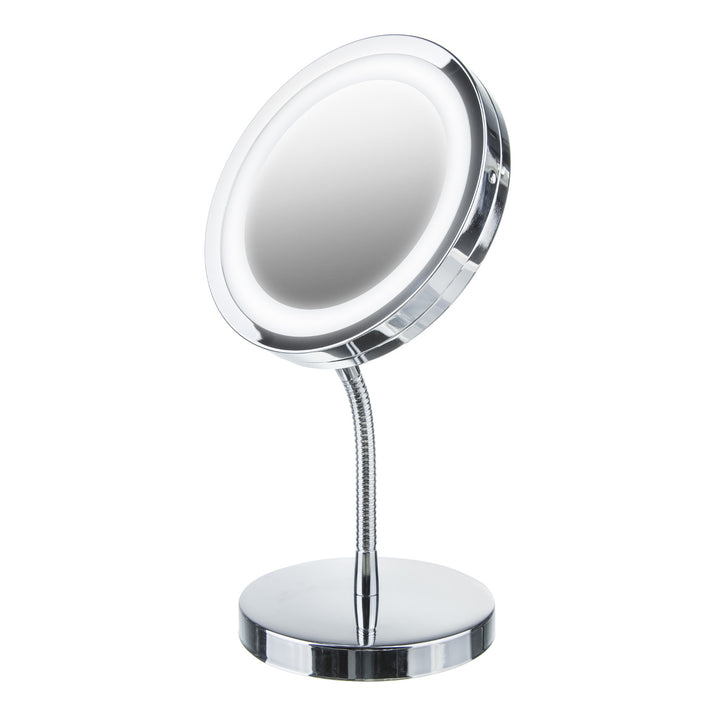 Miroir cosmétique avec lumière LED Adler AD 2159