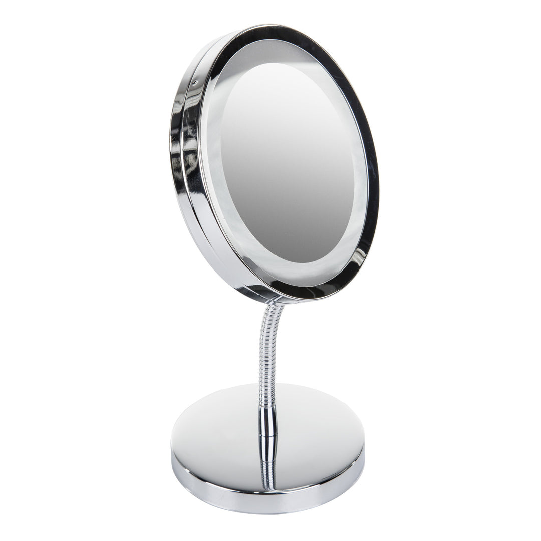 Miroir cosmétique avec lumière LED Adler AD 2159