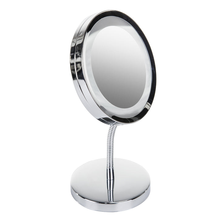 Miroir cosmétique avec lumière LED Adler AD 2159