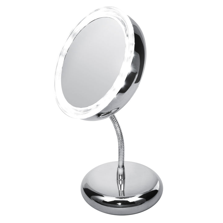 Miroir cosmétique avec lumière LED Adler AD 2159