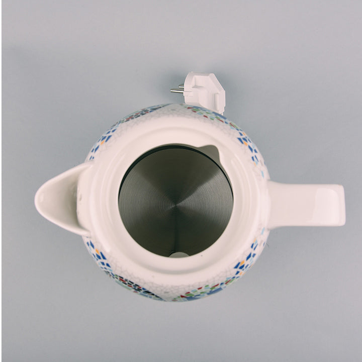 Bouilloire électrique en céramique 1,5L Maestro MR068 1500W