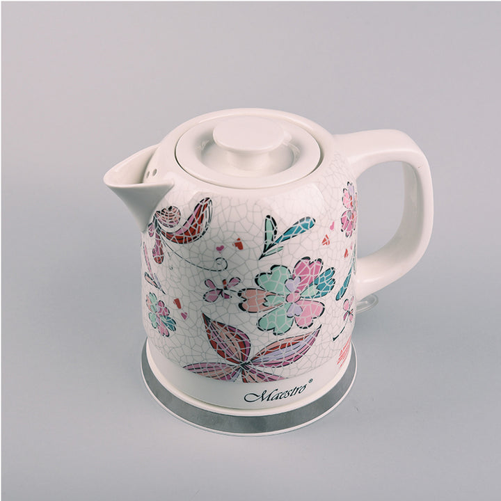 Bouilloire électrique en céramique 1,5L Maestro MR068 1500W