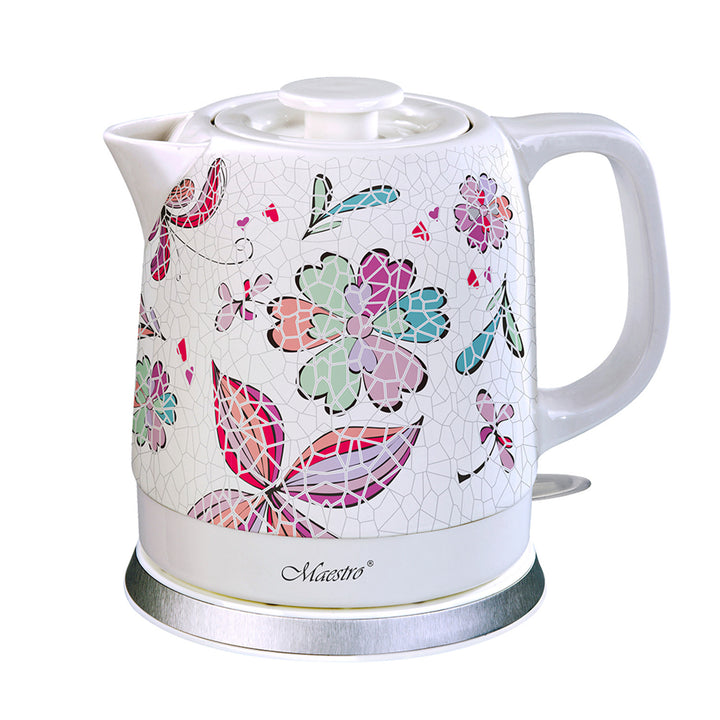 Bouilloire électrique en céramique 1,5L Maestro MR068 1500W