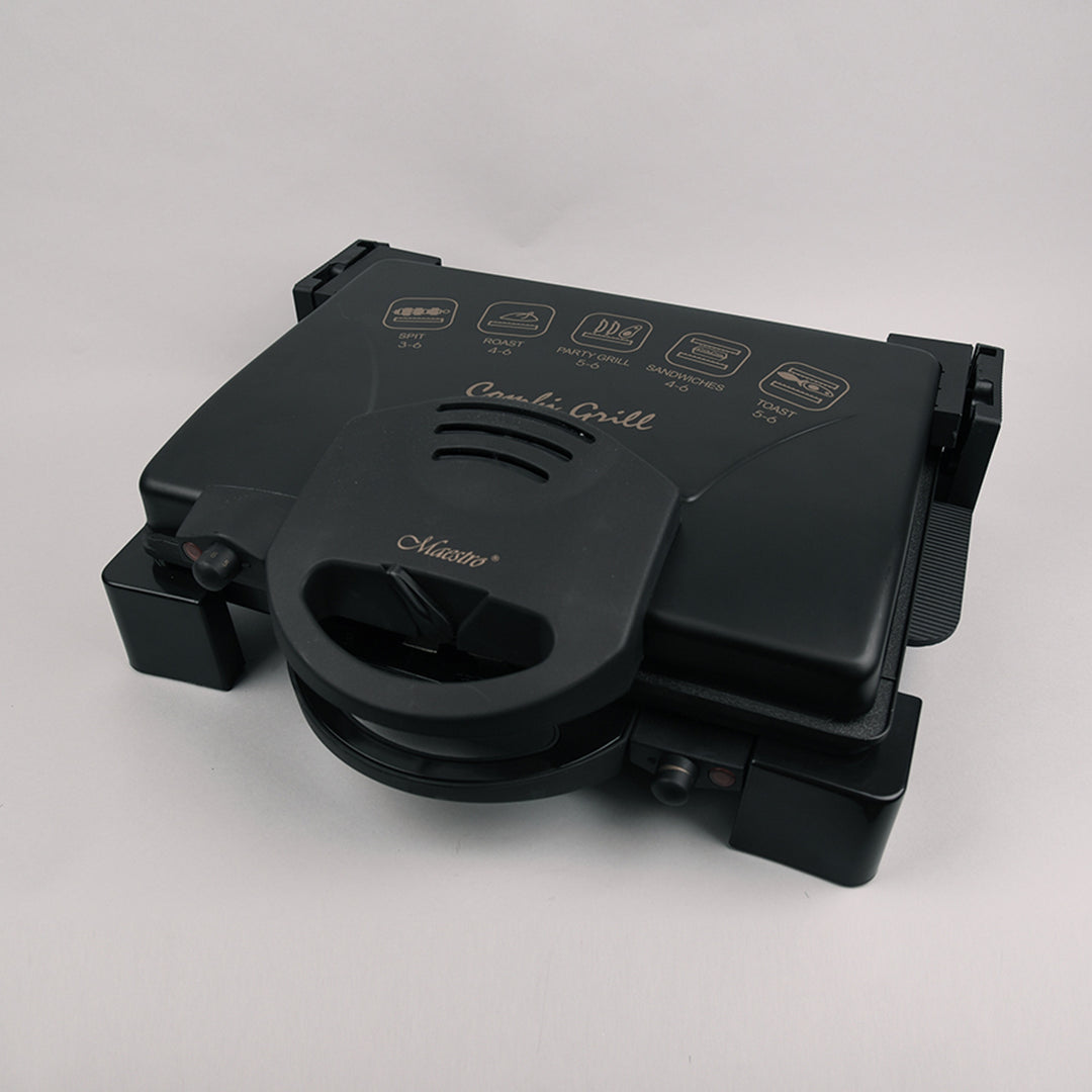 Gril électrique Maestro MR717 1900W, revêtement antiadhésif