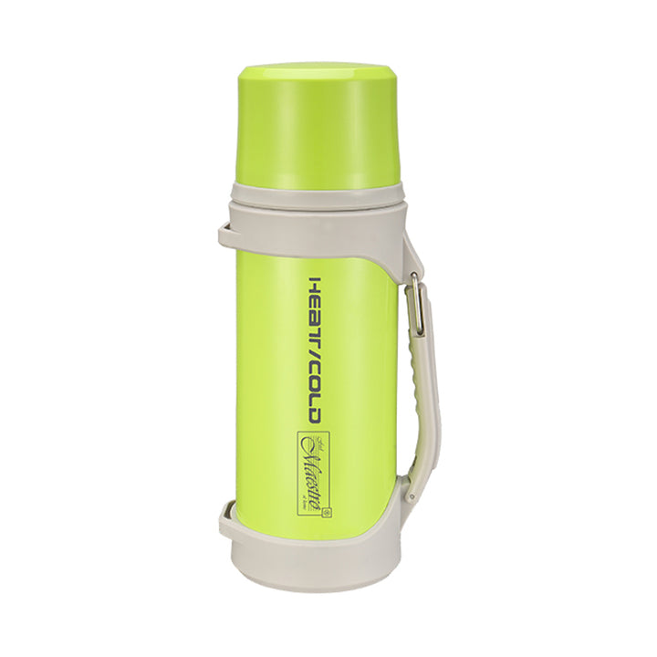 Thermos en acier inoxydable de 1,5 L Maestro MR1631 vert