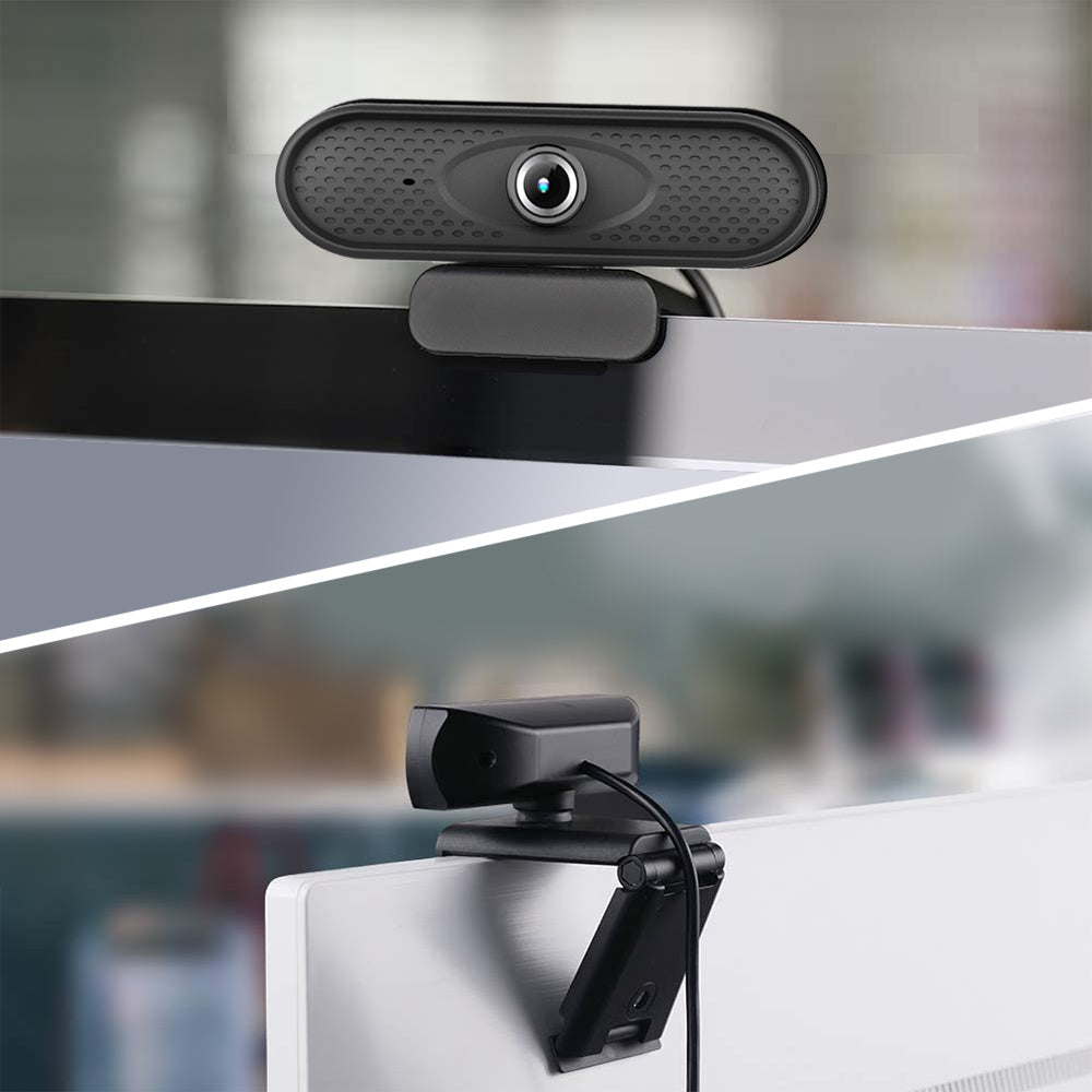 Webcam USB HD 1080P (1920x1080) avec microphone intégré Nano RS RS680