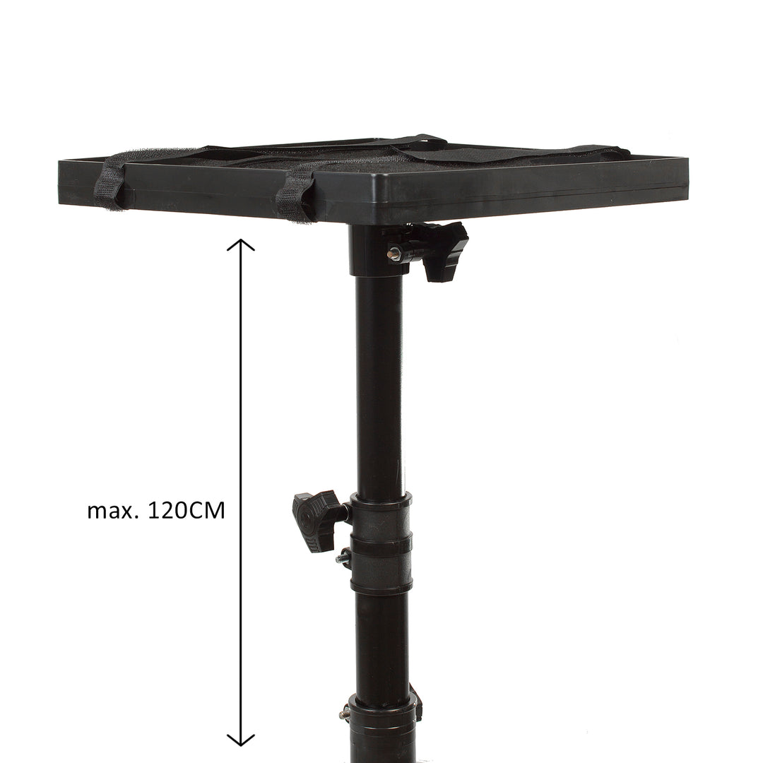 Maclean MC-920 draagbare projectorstandaard met aanpassing