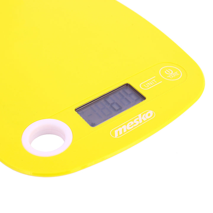 BALANCE DE CUISINE ÉLECTRONIQUE 5KG / 1G LCD MS3159