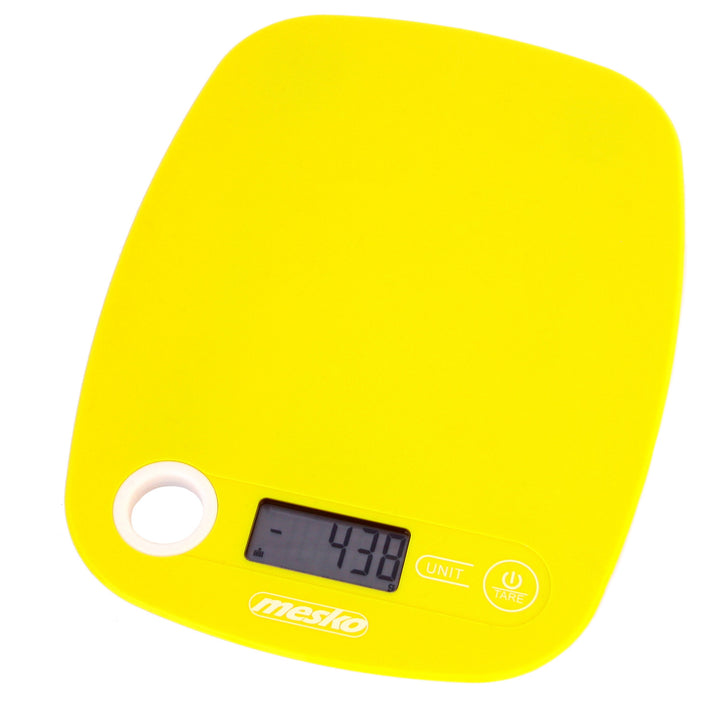 BALANCE DE CUISINE ÉLECTRONIQUE 5KG / 1G LCD MS3159