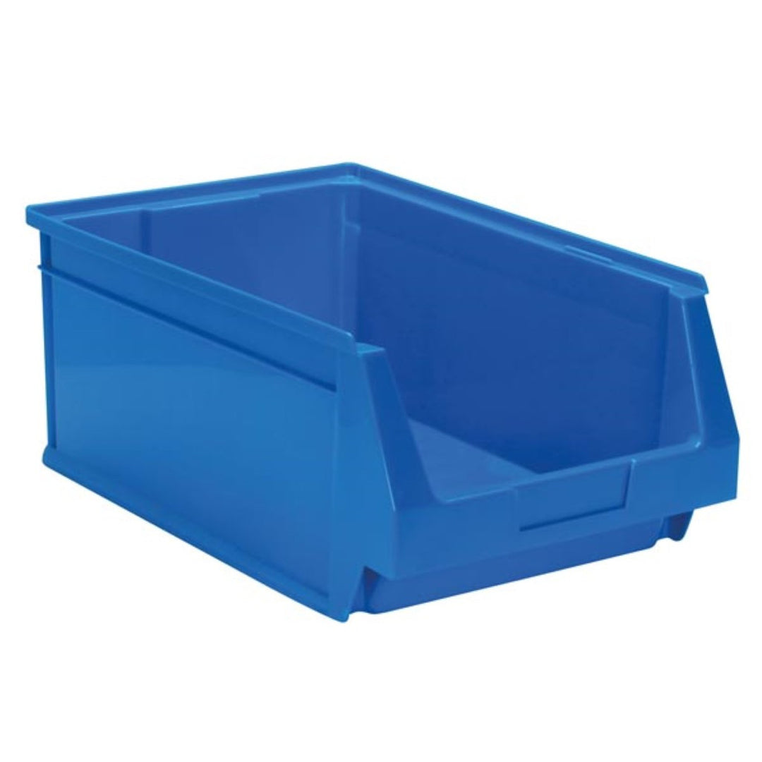 Conteneur de stockage bleu TAYG TG256 420x270x175 mm