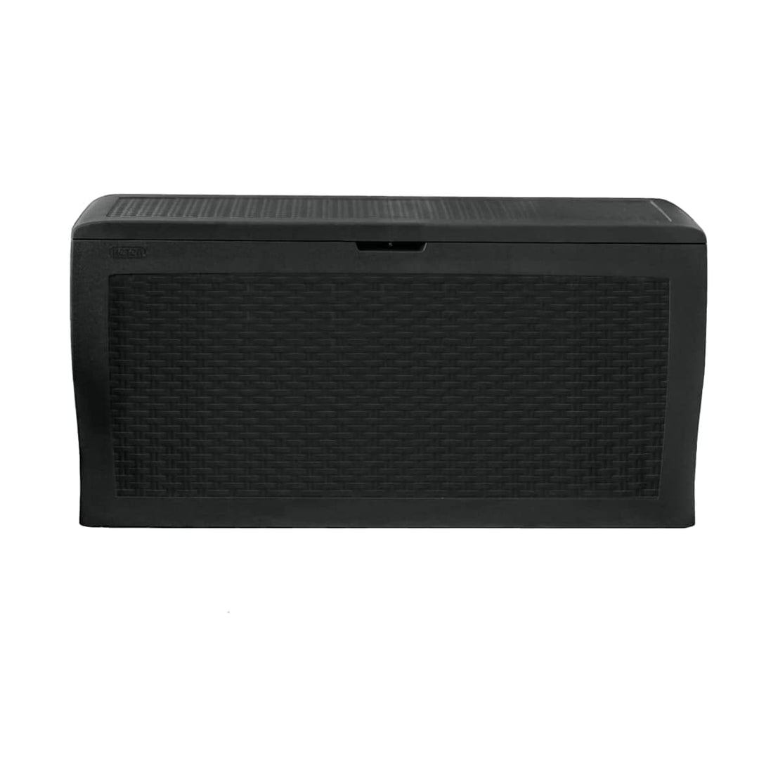 Keter Samoa Rotan tuinbak 270L antraciet