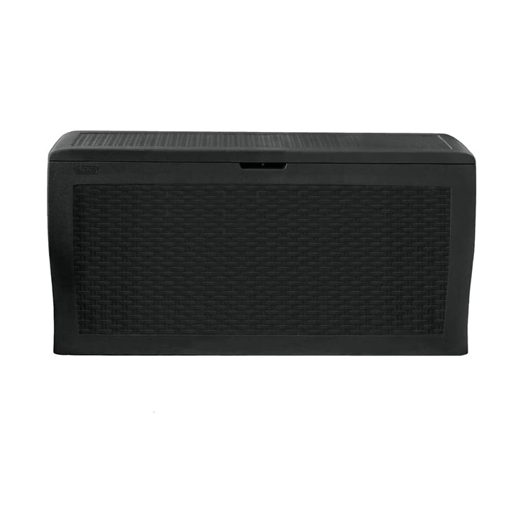 Keter Samoa Rotan tuinbak 270L antraciet