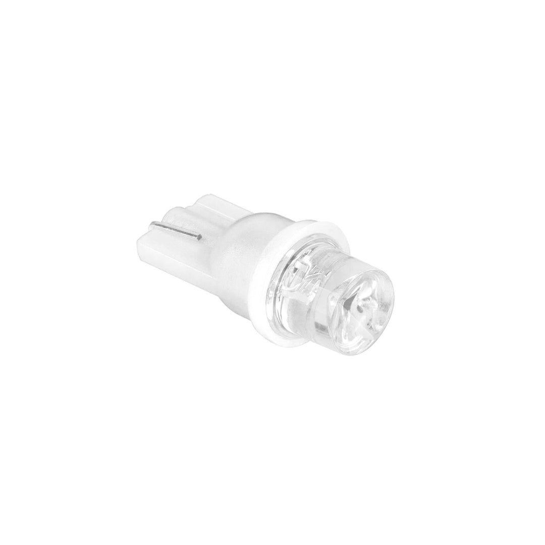 Vipow 12V T8-WG-1LED ampoule voiture blanche ZAR0057