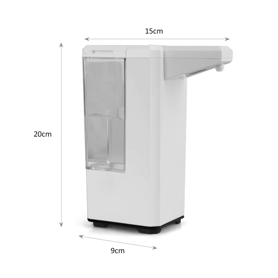 Distributeur automatique liquide désinfectant Promedix PR-470 500 ml