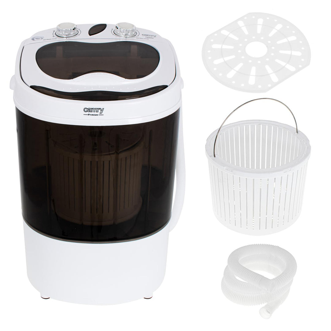 Wasmachine Spinner Camry CR 8054 belasting 3 kg 400W