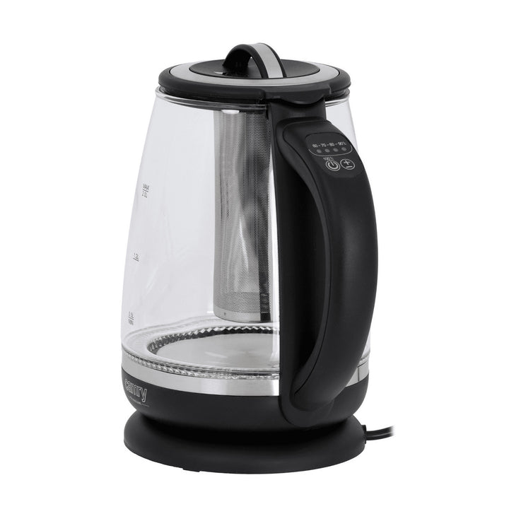 Théière avec contrôle de température infuseur 2L Camry CR 1290