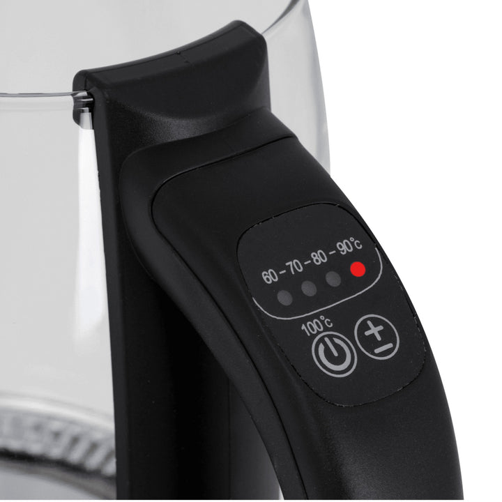 Théière avec contrôle de température infuseur 2L Camry CR 1290