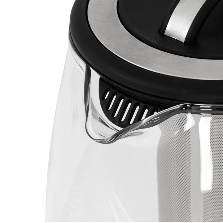 Théière avec contrôle de température infuseur 2L Camry CR 1290