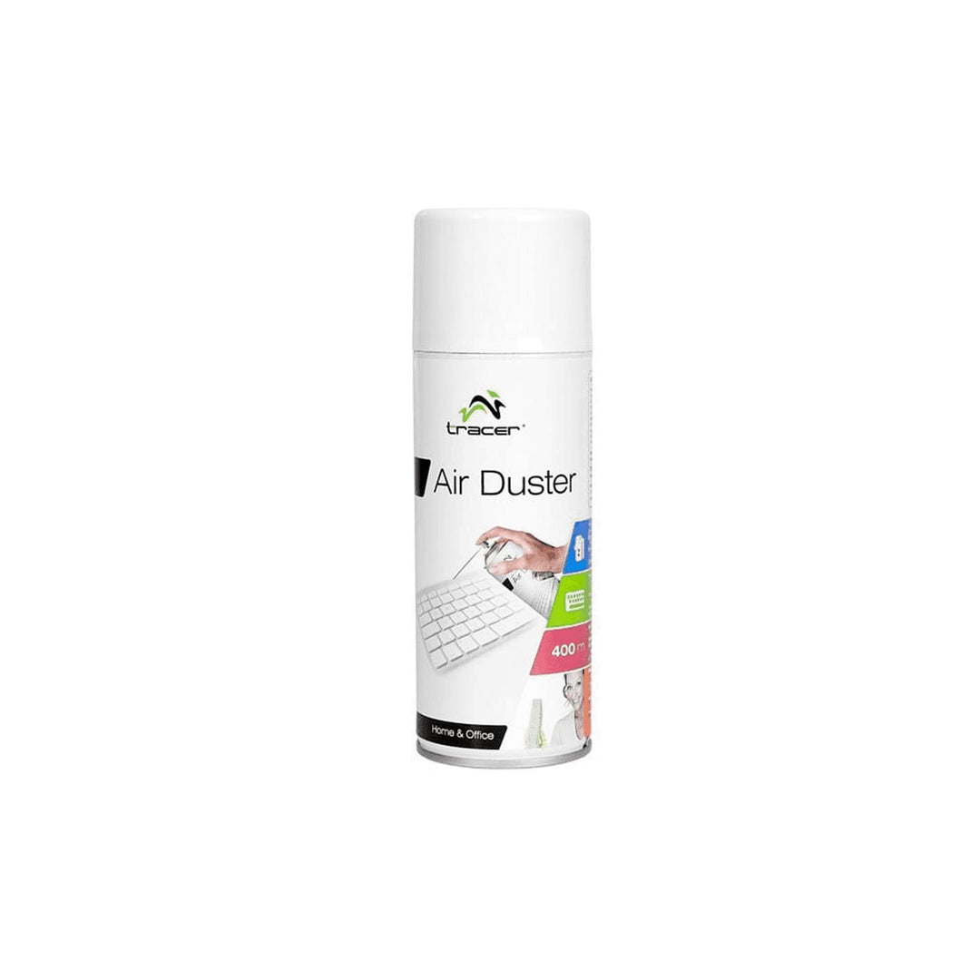 Persluchtspray voor het reinigen van TRACER Air Duster 400 ml
