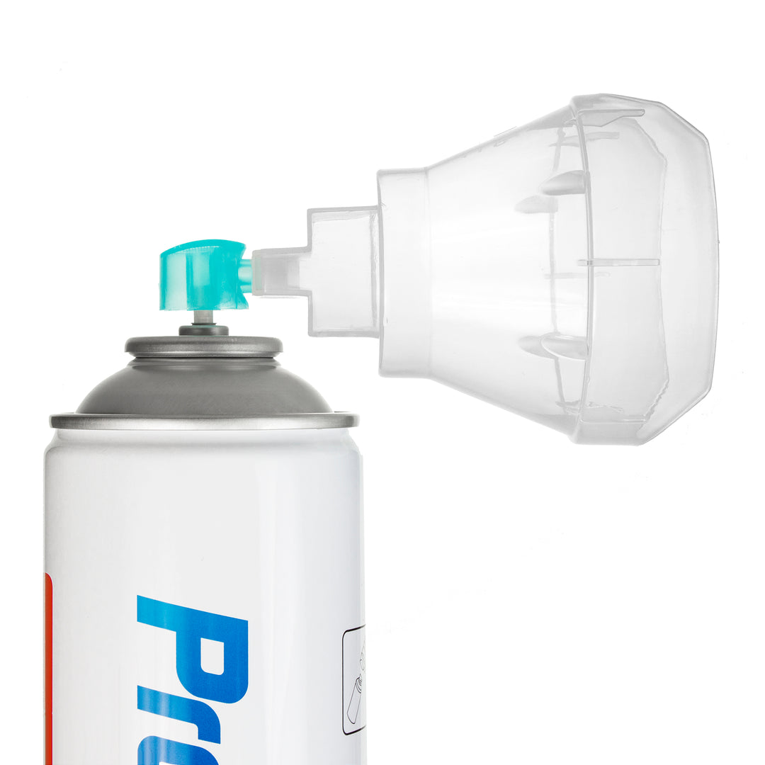 Draagbare zuurstofinhalator voor zuurstoftherapie 99,4% Promedix 12L PR-994