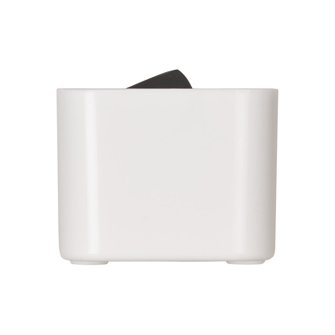 Brennenstuhl Ecolor multiprise avec prise USB 4 noir et blanc 1.5m H05VV-F3G1,5