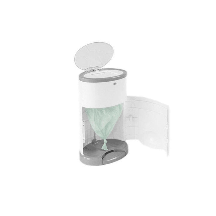 Poubelle Korbell 9L + insert en aluminium remplaçable pour environ 150 couches