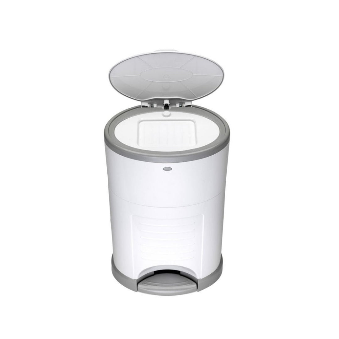 Korbell 26L conteneur à couches usagé avec un insert en aluminium remplaçable