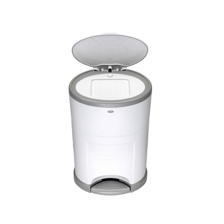 Korbell 26L conteneur à couches usagé avec un insert en aluminium remplaçable