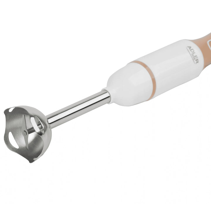Mixeur plongeant professionnel Adler AD 4616, moteur 500W