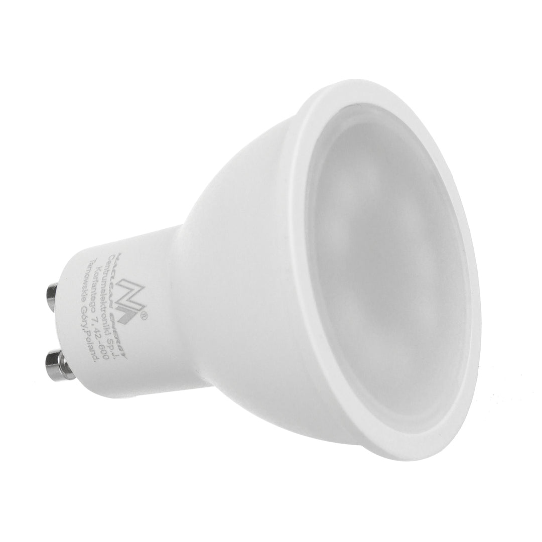 Ampoule LED GU10 5W Maclean Energy MCE435 WW blanc chaud