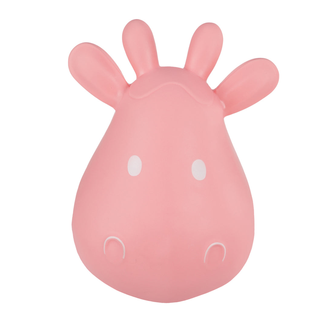 Pull en caoutchouc Hoppimals rose vache - un plaisir énorme et unique de sauter