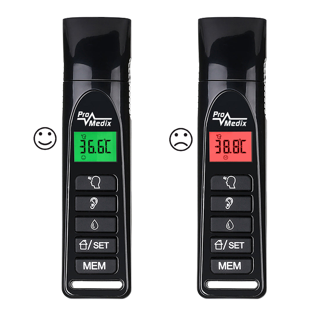 Promedix PR-638 contactloze medische infraroodthermometer